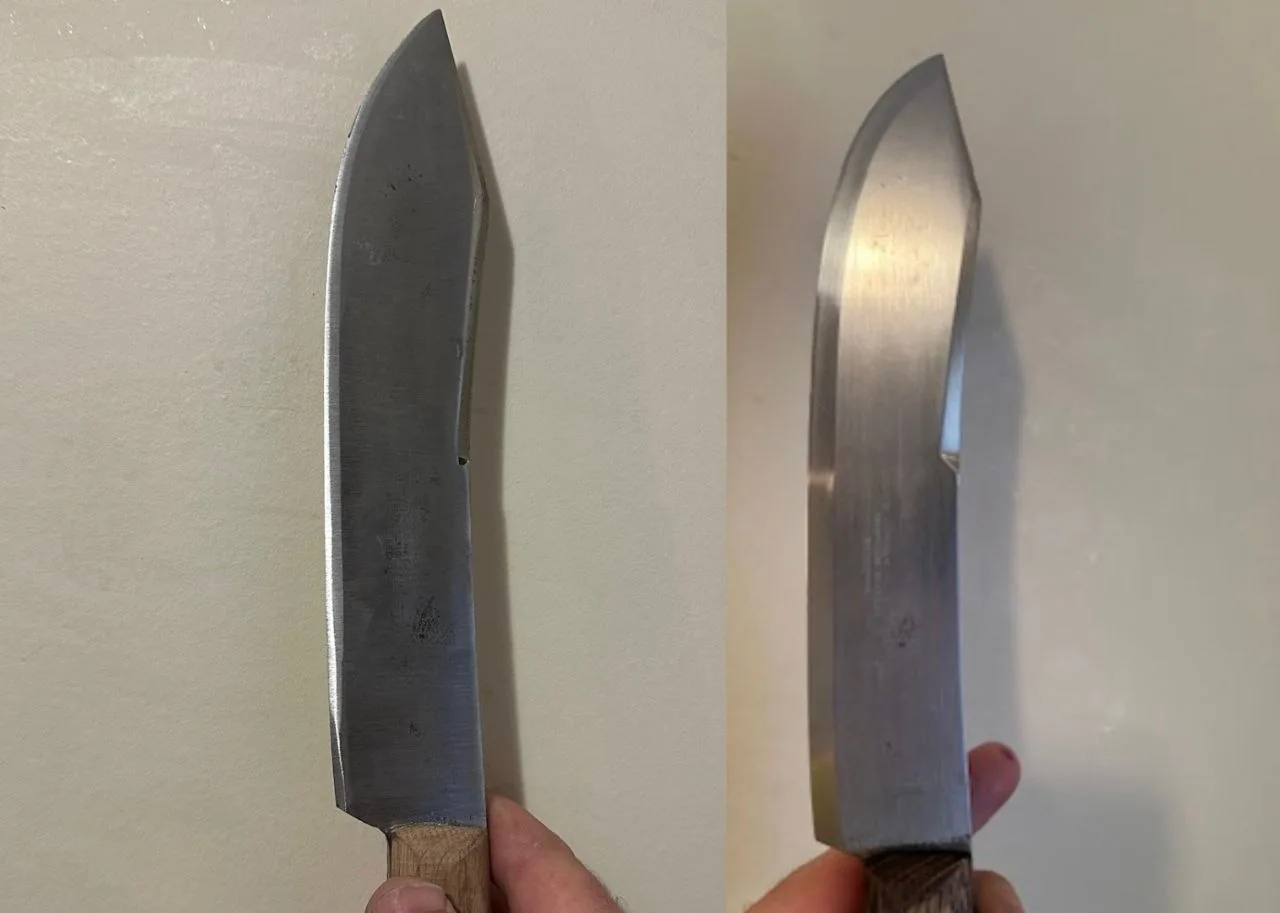 Ceramic Knives