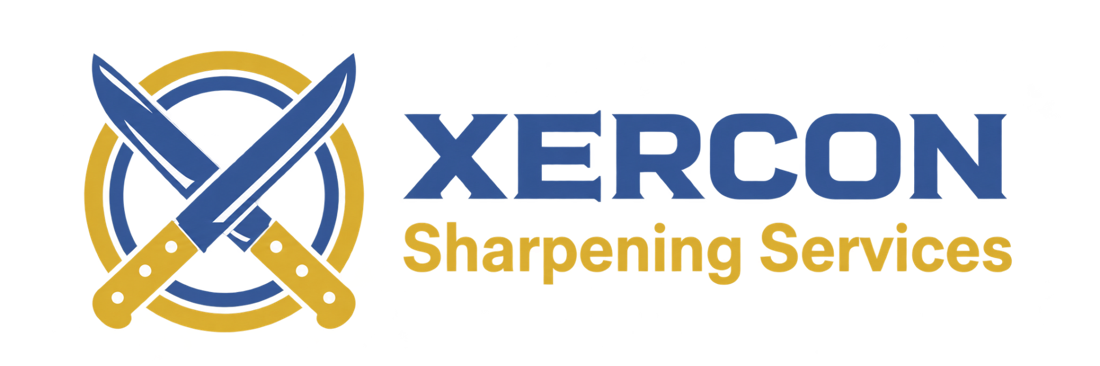 Xercon Sharpening Services
